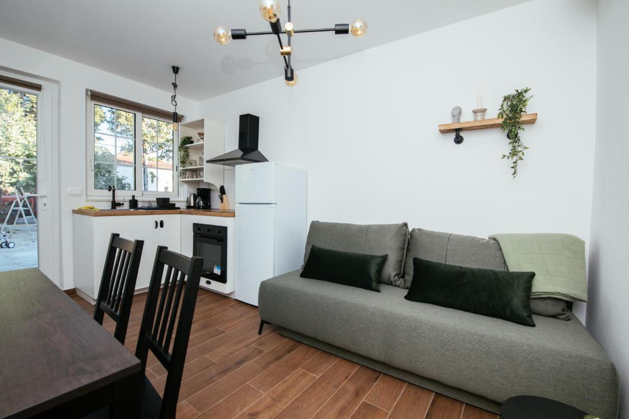 Apartmani Barbarosa Светі Филип-і-Яков Екстер'єр фото