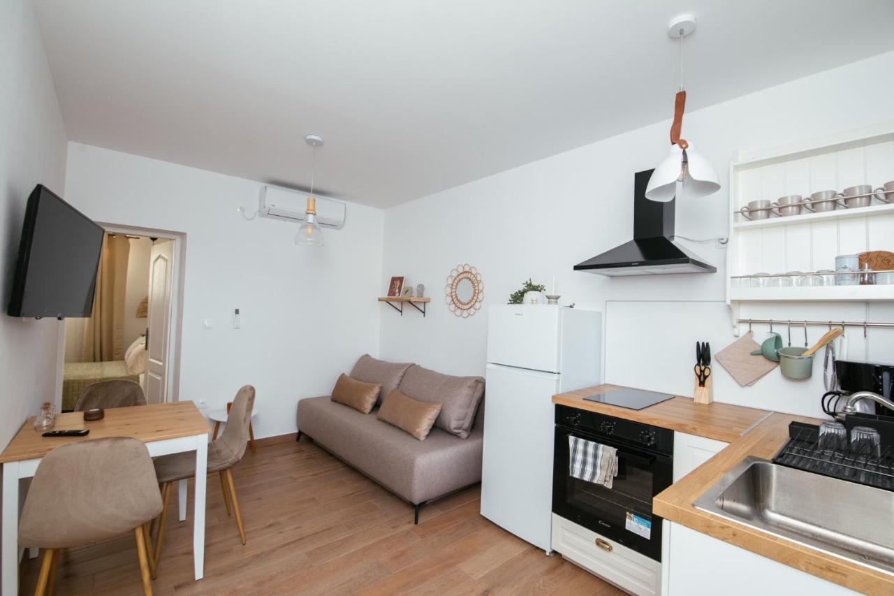Apartmani Barbarosa Светі Филип-і-Яков Екстер'єр фото