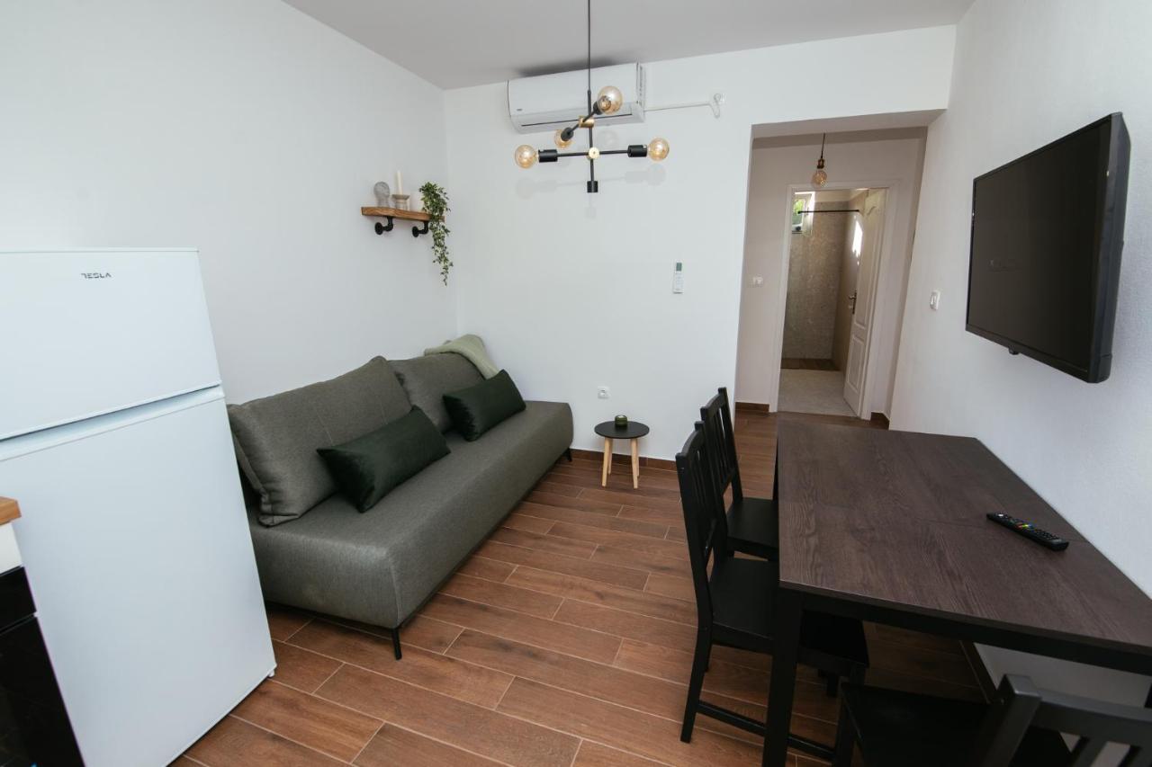 Apartmani Barbarosa Светі Филип-і-Яков Екстер'єр фото