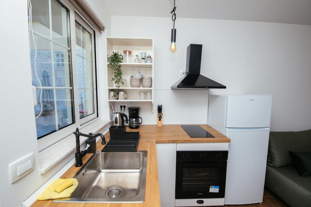Apartmani Barbarosa Светі Филип-і-Яков Екстер'єр фото