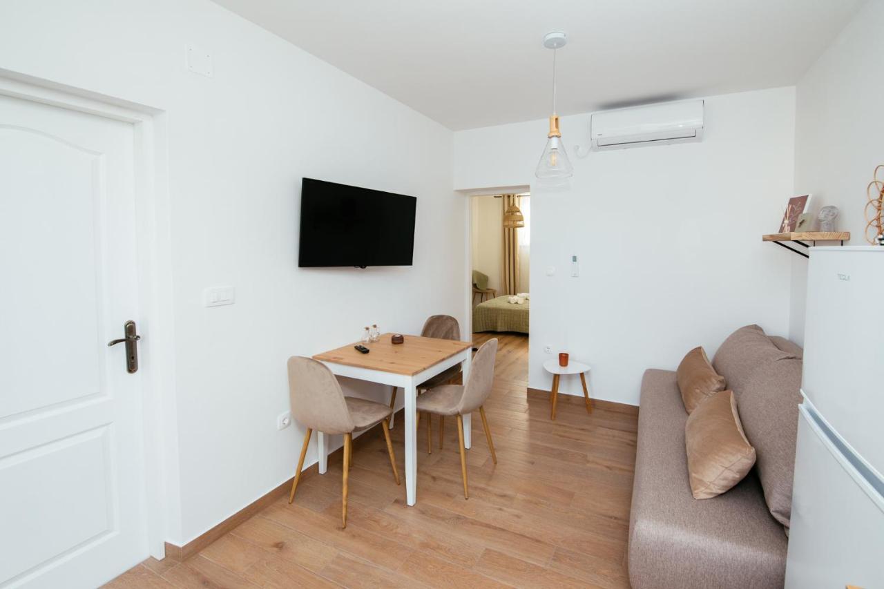 Apartmani Barbarosa Светі Филип-і-Яков Екстер'єр фото