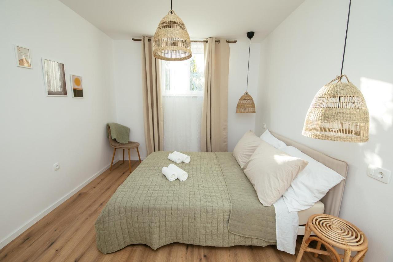 Apartmani Barbarosa Светі Филип-і-Яков Екстер'єр фото