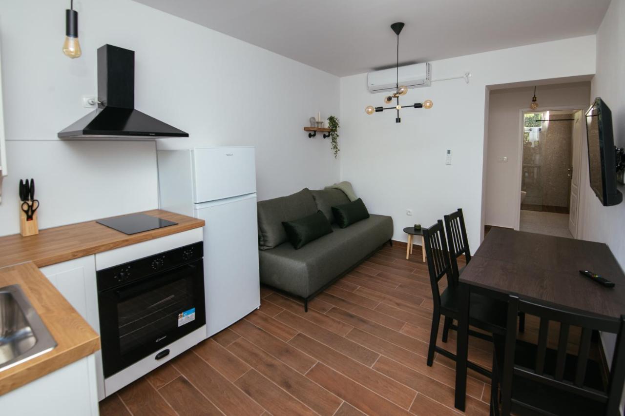 Apartmani Barbarosa Светі Филип-і-Яков Екстер'єр фото