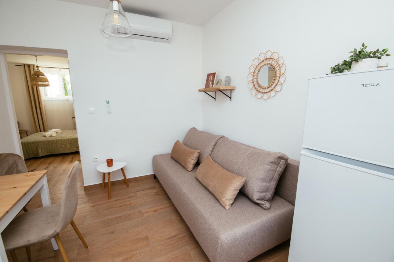 Apartmani Barbarosa Светі Филип-і-Яков Екстер'єр фото