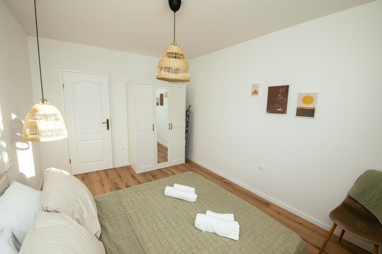 Apartmani Barbarosa Светі Филип-і-Яков Екстер'єр фото